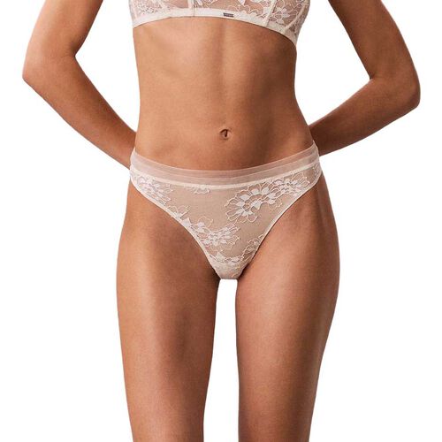 Calvin Klein CK Bridal Thong